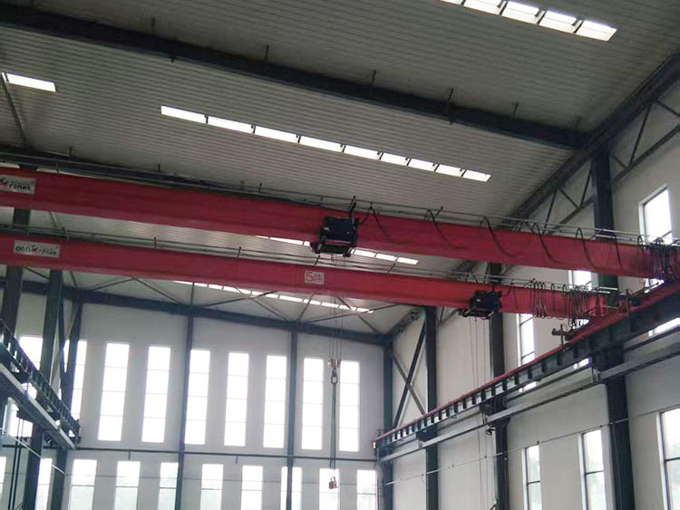 歐式單梁起重機